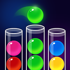 Ball Sort - Color Puz Game आइकन