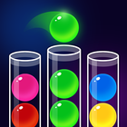 Ball Sort - Color Puz Game icône