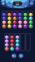 Ball Sort - Color Puz Game plakat