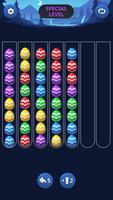 Ball Sort - Color Puz Game syot layar 1