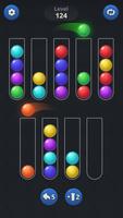 Ball Sort - Color Puz Game capture d'écran 2