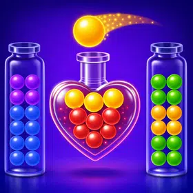 Ball Sort Color: Match Puzzle!