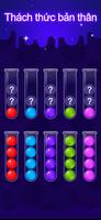 Ball Sort - Color Sort Puzzle! ảnh chụp màn hình 3
