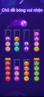 Ball Sort - Color Sort Puzzle! ảnh chụp màn hình 1