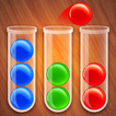 Wooden Ball Sort - Puzzle Game icon