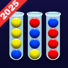 Ball Sort Puzzle - Color Sort আইকন