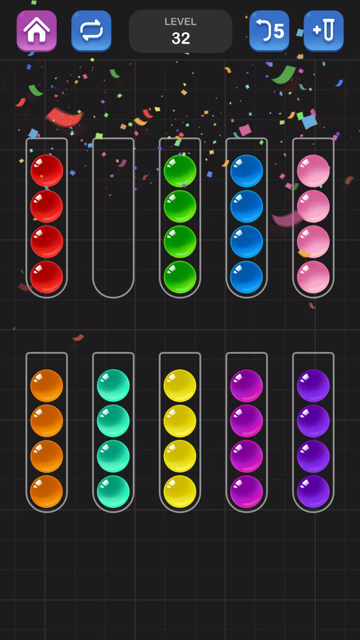 Ball Sort Puzzle APK