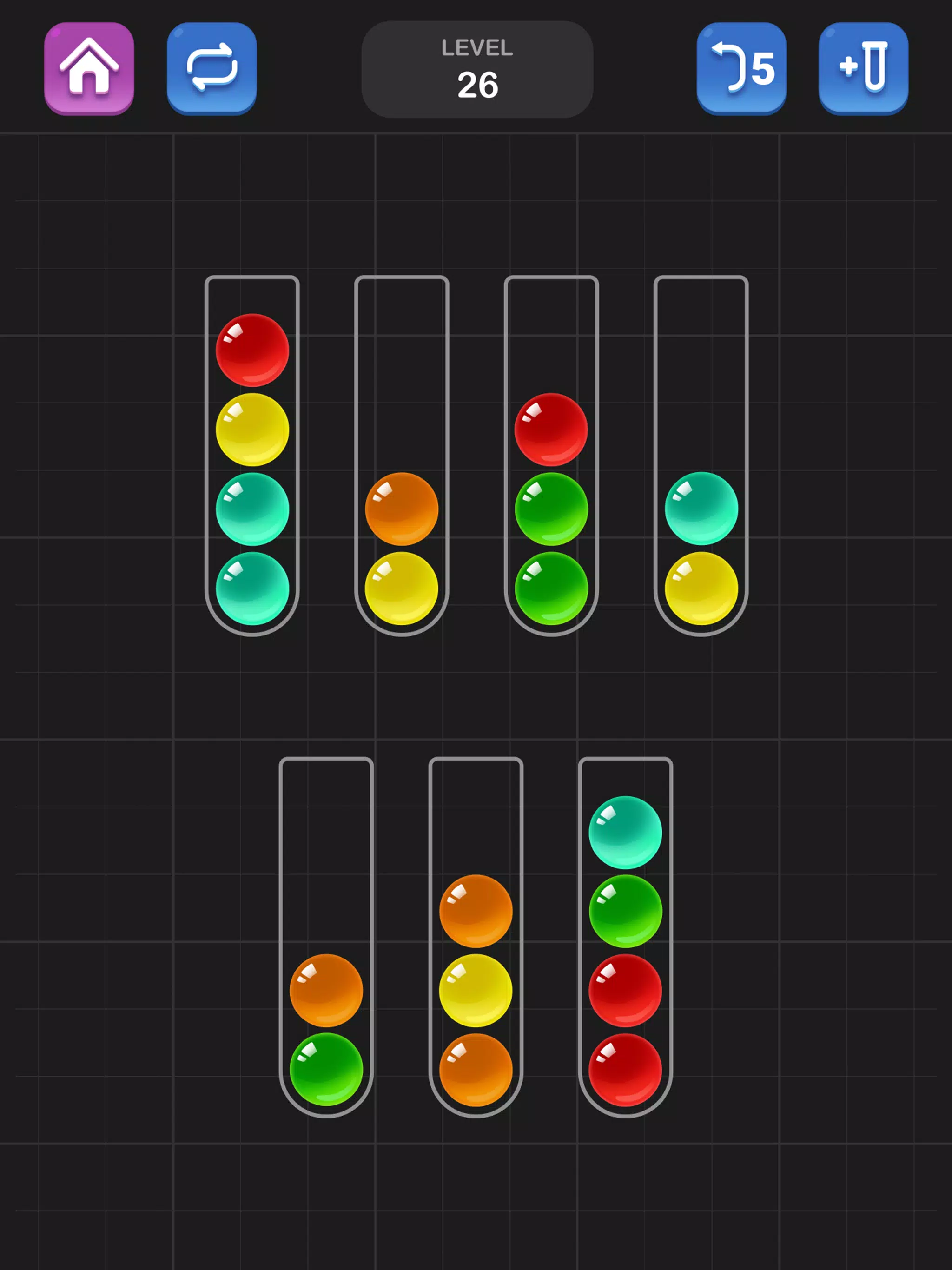 Ball Sort Puzzle APK