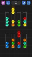 ボール選別 - 脳を鍛える色分けパズル ゲーム スクリーンショット 2