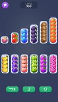 Fruit Sort, Color Puzzle Games capture d'écran 3