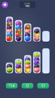 Fruit Sort, Color Puzzle Games capture d'écran 1