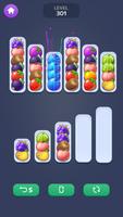 Fruit Sort, Color Puzzle Games capture d'écran 2