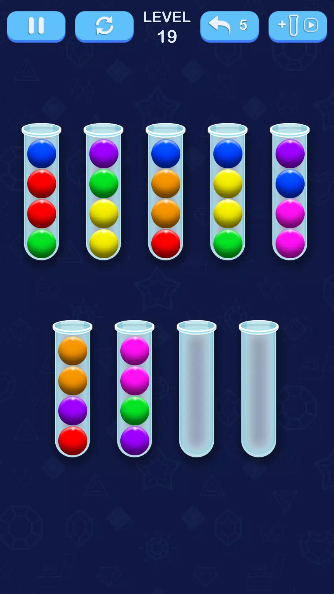 Ball Sort Puzzle - Color Games – Apps no Google Play