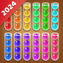 Woody Ball Sort: Color Puzzle APK