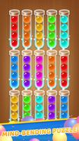 Woody Ball Sort: Color Puzzle screenshot 3