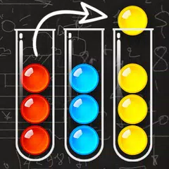 Ball Sort - Color Sorting Game XAPK Herunterladen