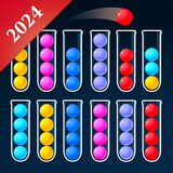 Ball Sort: сортировка по цвету APK