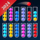 Ball Sort: сортировка по цвету APK