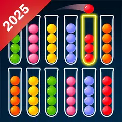 Ball Sort: Sorting-Bubble Sort XAPK download