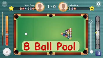 Snooker - 8 Ball (Offline) screenshot 2