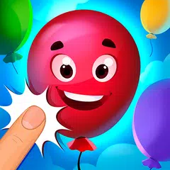 Baixar Balloon Pop: Educação infantil APK