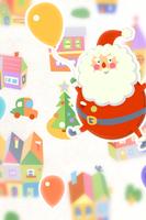 Balloon Santa LWP ảnh chụp màn hình 3