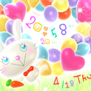 Balloon Rabbit LWP Trial APK