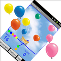 Balloon popper