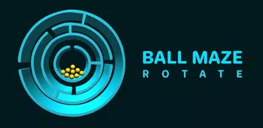 Balls In Maze: Roll The Ball Головоломка