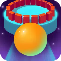 Hit Ball-Free ball game, shoot and hit! アプリダウンロード