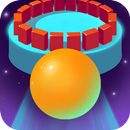 Hit Ball-Free ball game, shoot and hit! aplikacja