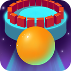 Hit Ball-Free ball game, shoot and hit!-icoon