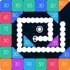 Snake Bricks Breaker APK Herunterladen