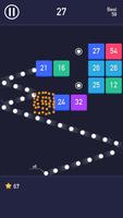 Balls Bricks Breaker پوسٹر