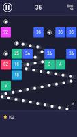 Balls Bricks Breaker اسکرین شاٹ 1