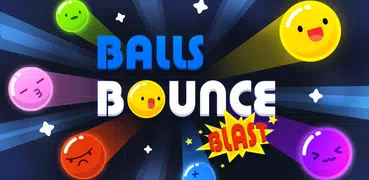 Balls Bounce Blast