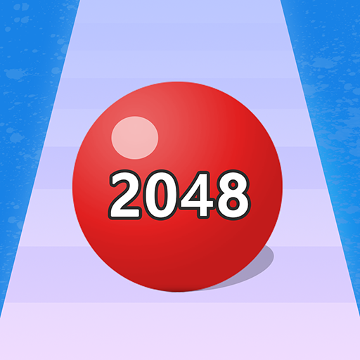 Balls Run Merge 2048