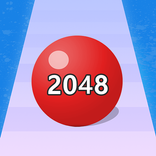 Balls Run Merge 2048