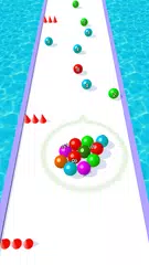 Baixar Balls Run Merge 2048 XAPK