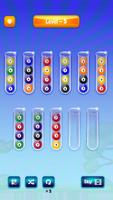 Ball Sort Puzzle Game - Color Shorting スクリーンショット 3