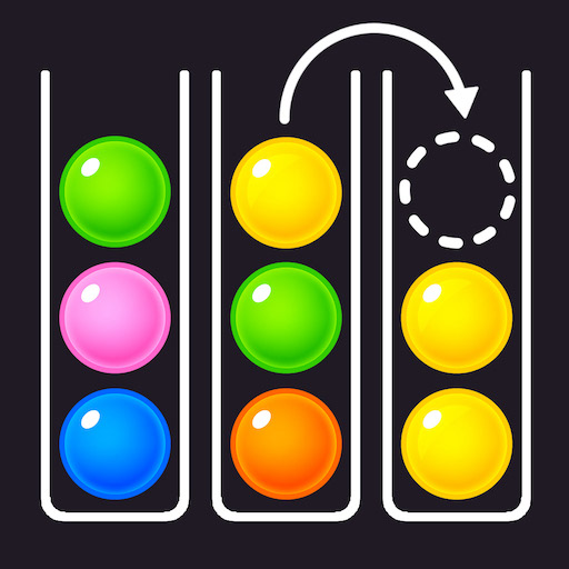無料でカラーボールソート パズルゲームの並べ替え Apkアプリの最新版 Apk1 0 6をダウンロード Android用 カラーボールソート パズルゲームの並べ替え アプリダウンロード Apkfab Com Jp