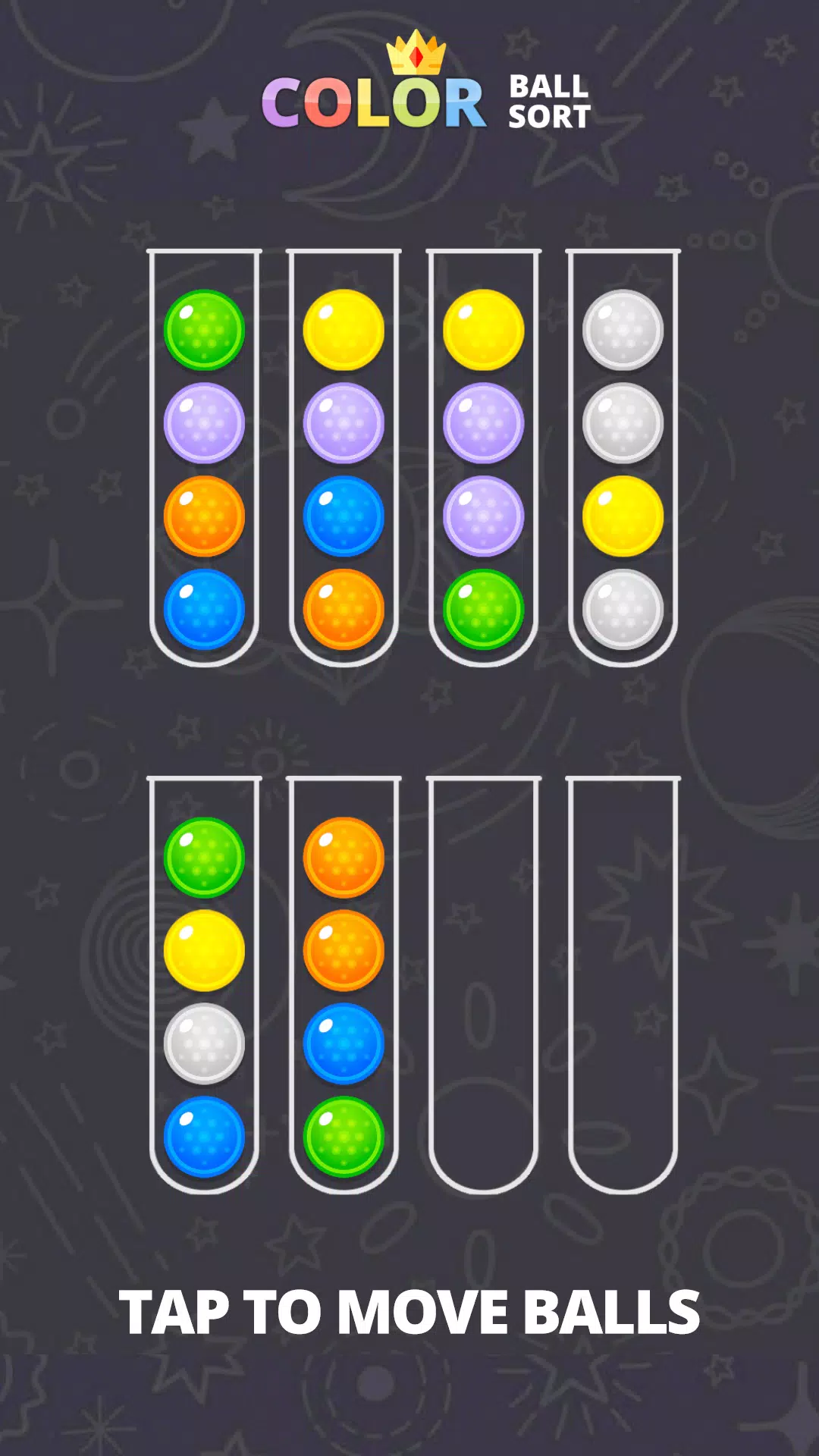 Color Ball Sort - Sorting Puzzle Game for Android - APK Download