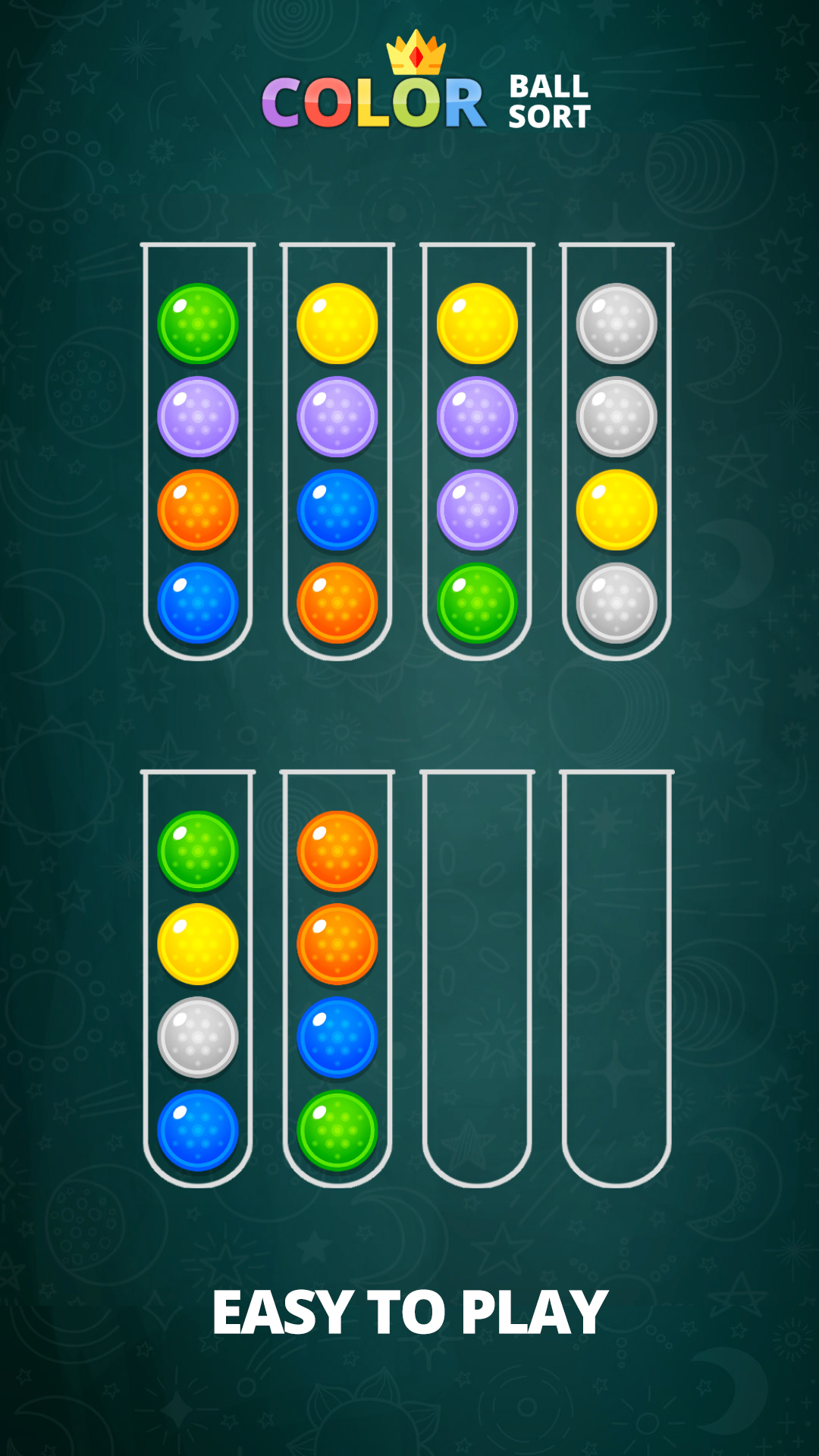 無料でカラーボールソート パズルゲームの並べ替え Apkアプリの最新版 Apk1 0 6をダウンロード Android用 カラーボールソート パズルゲームの並べ替え アプリダウンロード Apkfab Com Jp 無料でカラーボールソート パズルゲームの並べ替え Apkアプリの最新版 Apk1 0 6をダウンロード Android用 カラーボールソート パズルゲームの並べ替え アプリダウンロード Apkfab Com Jp