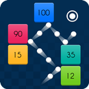 APK Balls Bounce:Bricks Crasher