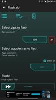 Migrate flasher screenshot 1