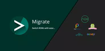 Migrate - ROM backup 5.0.1