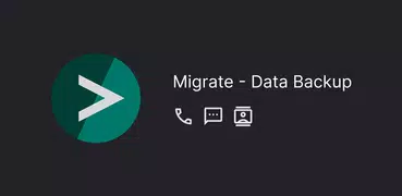 Migrate - Data Backup