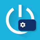 Power menu controls aplikacja