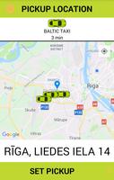 BalticTAXI screenshot 1