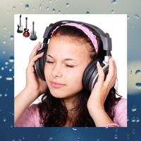 Bamm radio Gratis en vivo musica-poster